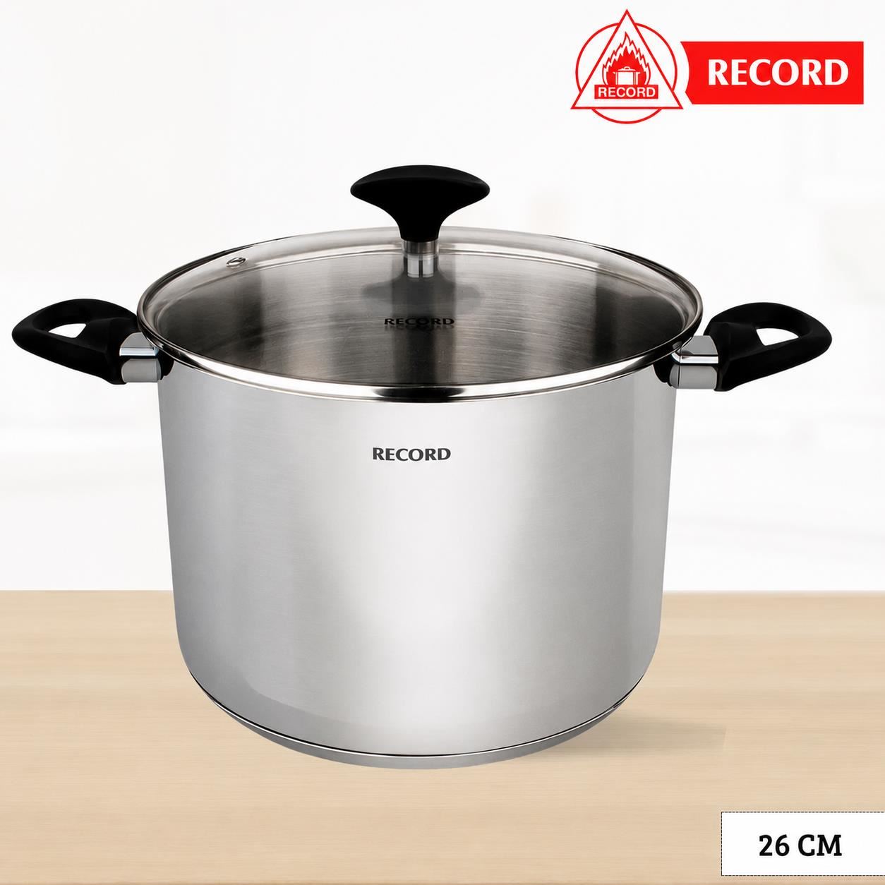 Olla Gia Plus 26" - Record